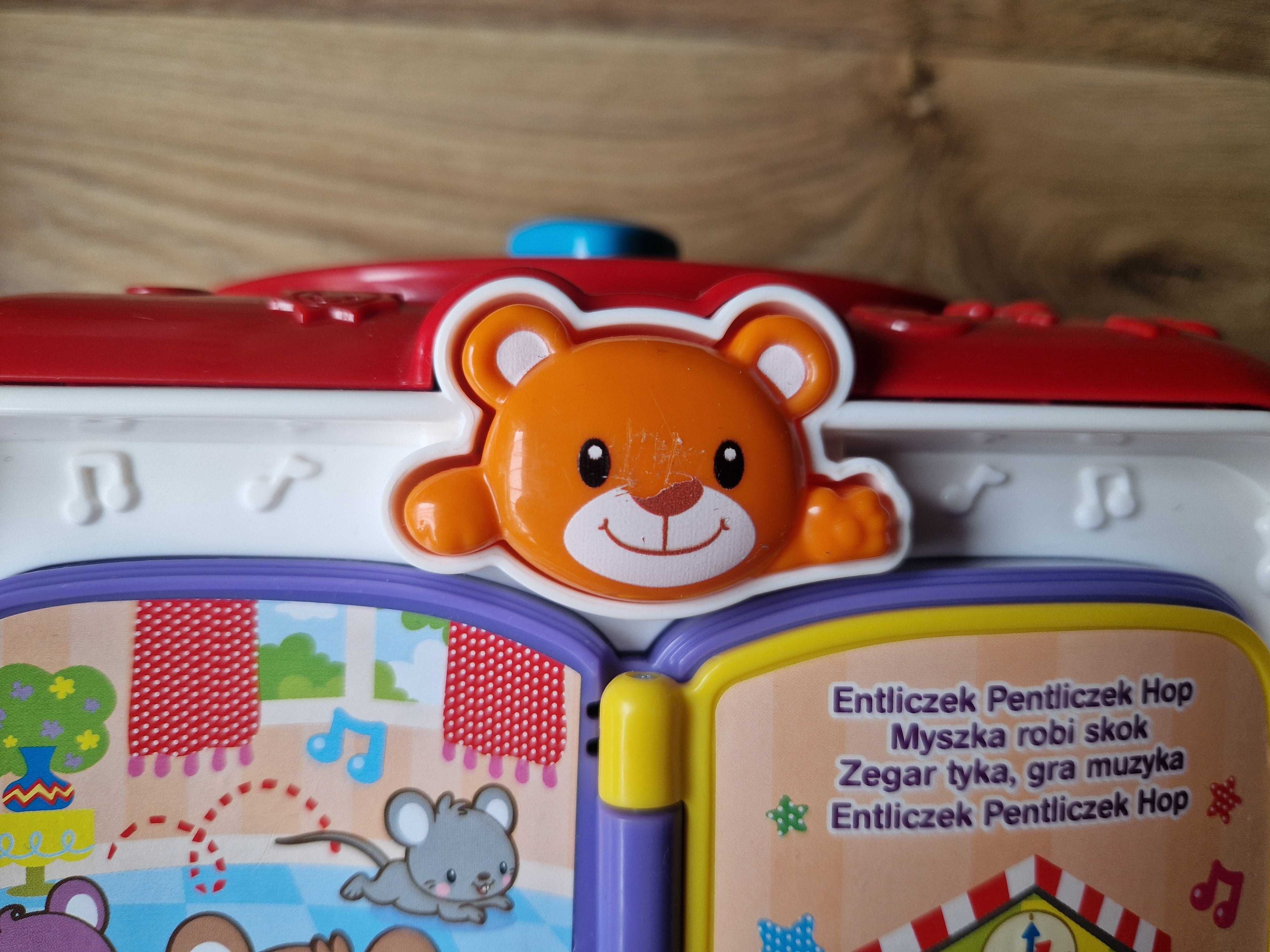 Kostka i hula kula spryciula Vtech