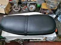 Selim Yamaha A7 todo restaurado