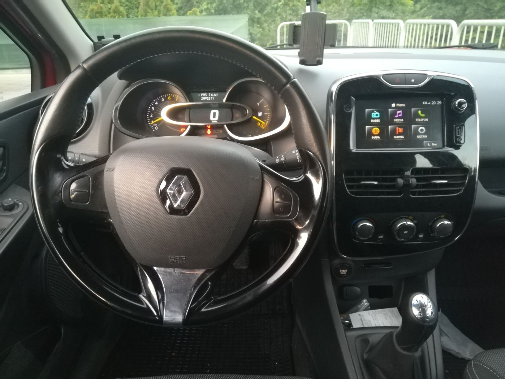 Renault Clio combi 0.9 Tce -  Nowy Rozrząd