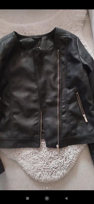 Kurtka damska ramoneska