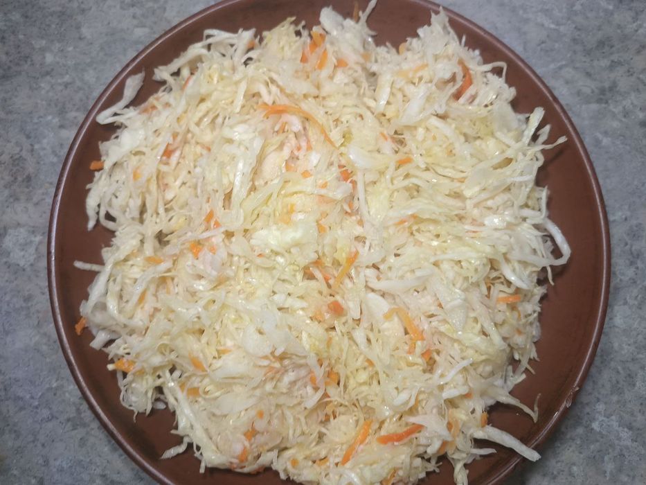 Продам капусту квашену