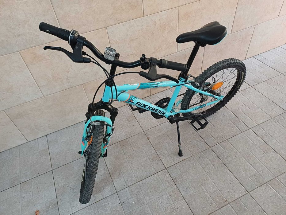 Bicicleta roda 20"