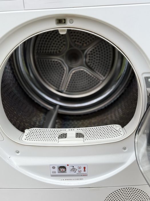 Cушильна  машини Bosch Home Professional