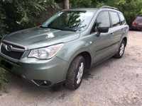 Разборка SUBARU FORESTER 2014, 2.0 D S13 субару форестер запчасти