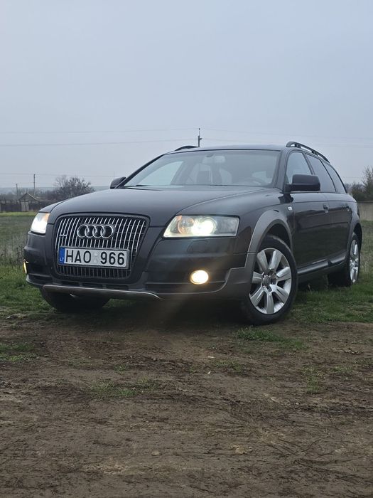 Ауді 3.0 TDI Allroad quattro