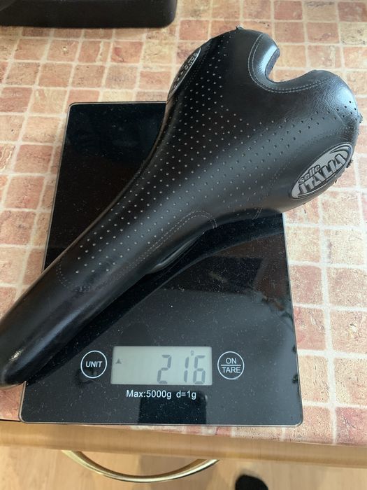 Сидіння selle italia
