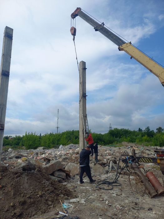 Стаканы коллонны