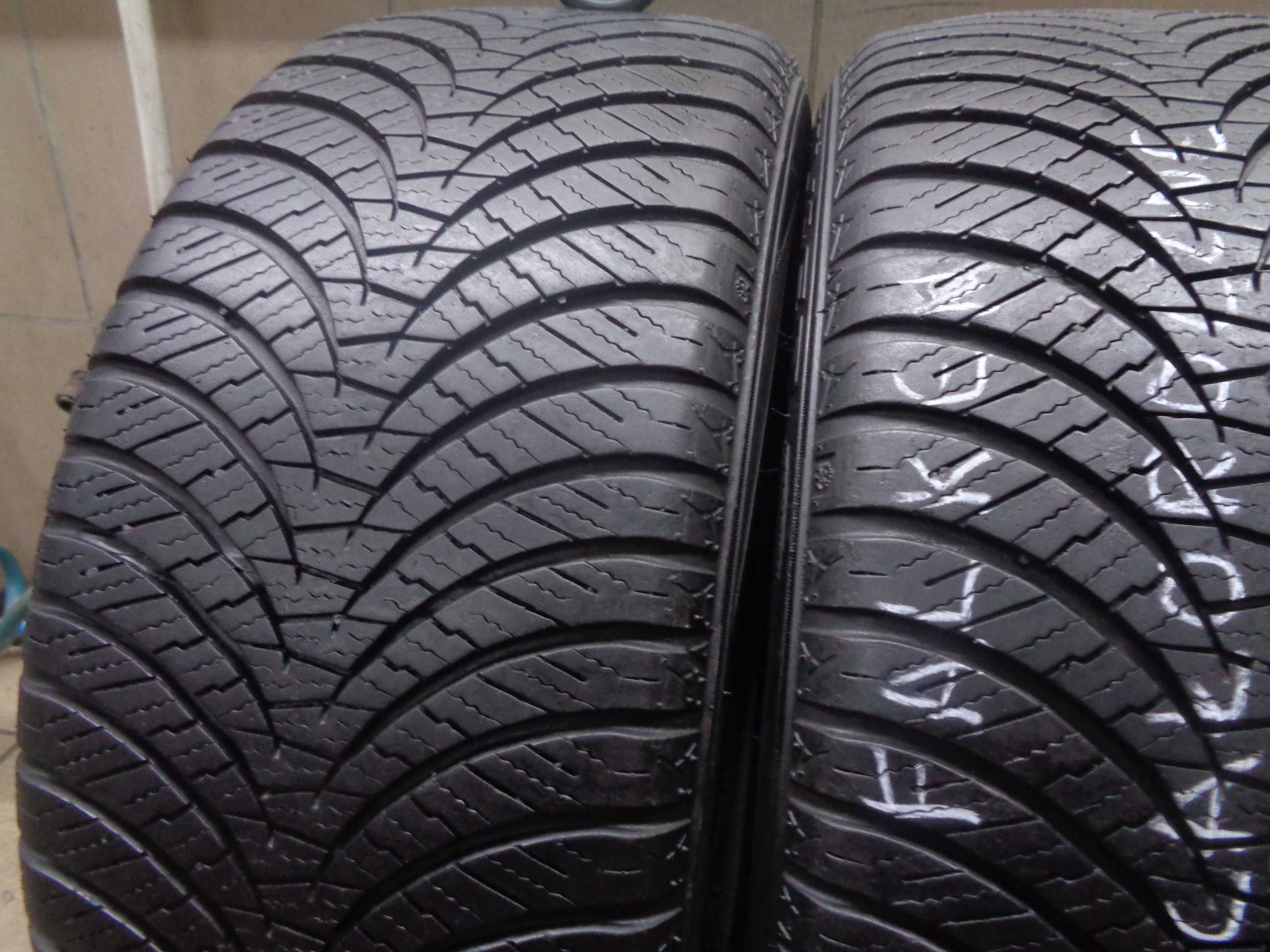 2szt. 195/50R15 FALKEN Euroall Season , Opony Całoroczne , ANDAR
