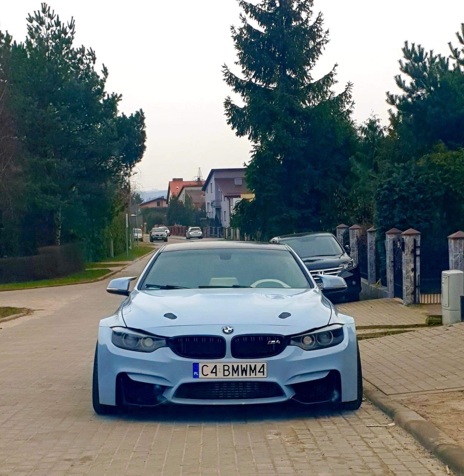 Sprzedam BMW M4 F82 z 2JZ