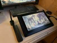 !!!ЗНИЖКА!!! Wacom Cintiq 13 HD графічний дисплей/планшет