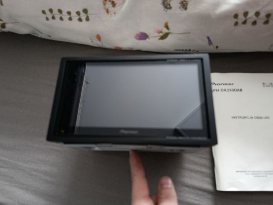 Radio samochodowe Pioneer 2 din