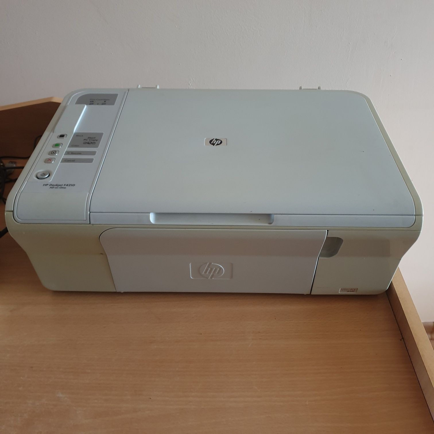 Drukarki HP Deskjet F4210 HP Deskjet 3550