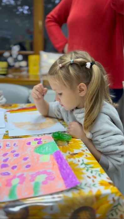 Малювання в Дніпрі