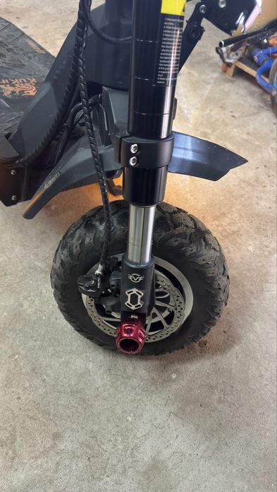 Kukirin g4 max 60v 35ah  tpms  wyjmowana bateria okazja