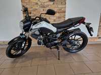 Kymco Pw 50  Kpw K-pipe 2017r