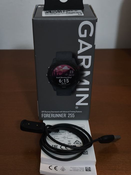 Garmin forerunner 255