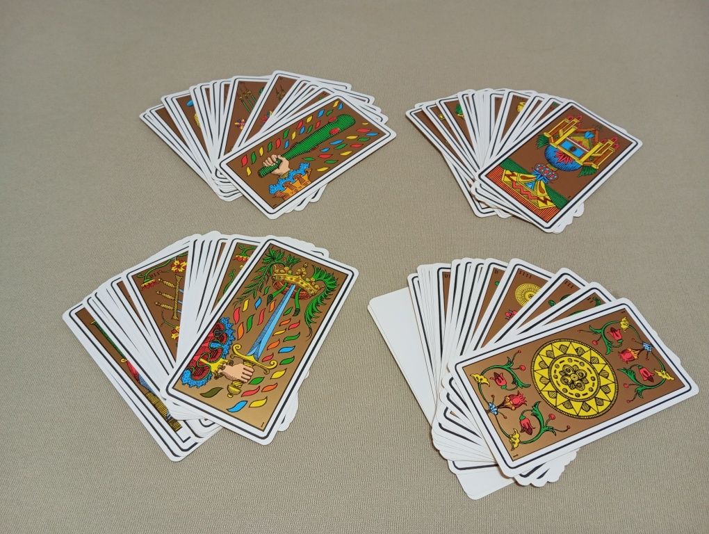 Tarot antigo Oswald Wirth