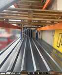 Blacha trapezowa T18 Antracyt RAL 7016.