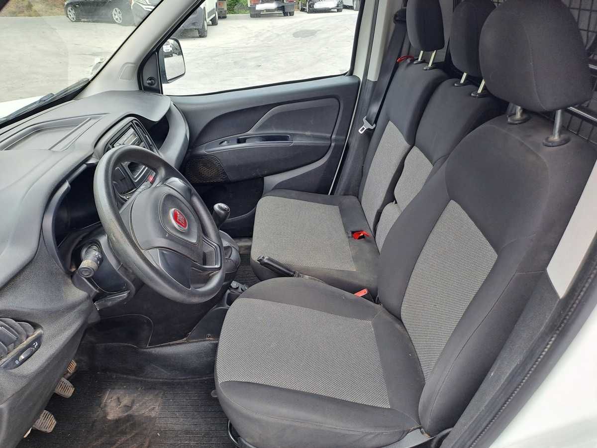 Fiat Doblo 1.3 D Multijet, 9/2019 nacional IVA dedutível, 23/69