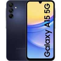 Samsung Galaxy A15 5G 4/128GB Blue-Black (SM-A156B)