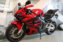 Honda CBR Honda CBR 600 RR Armed Bike Warszawa Film Raty