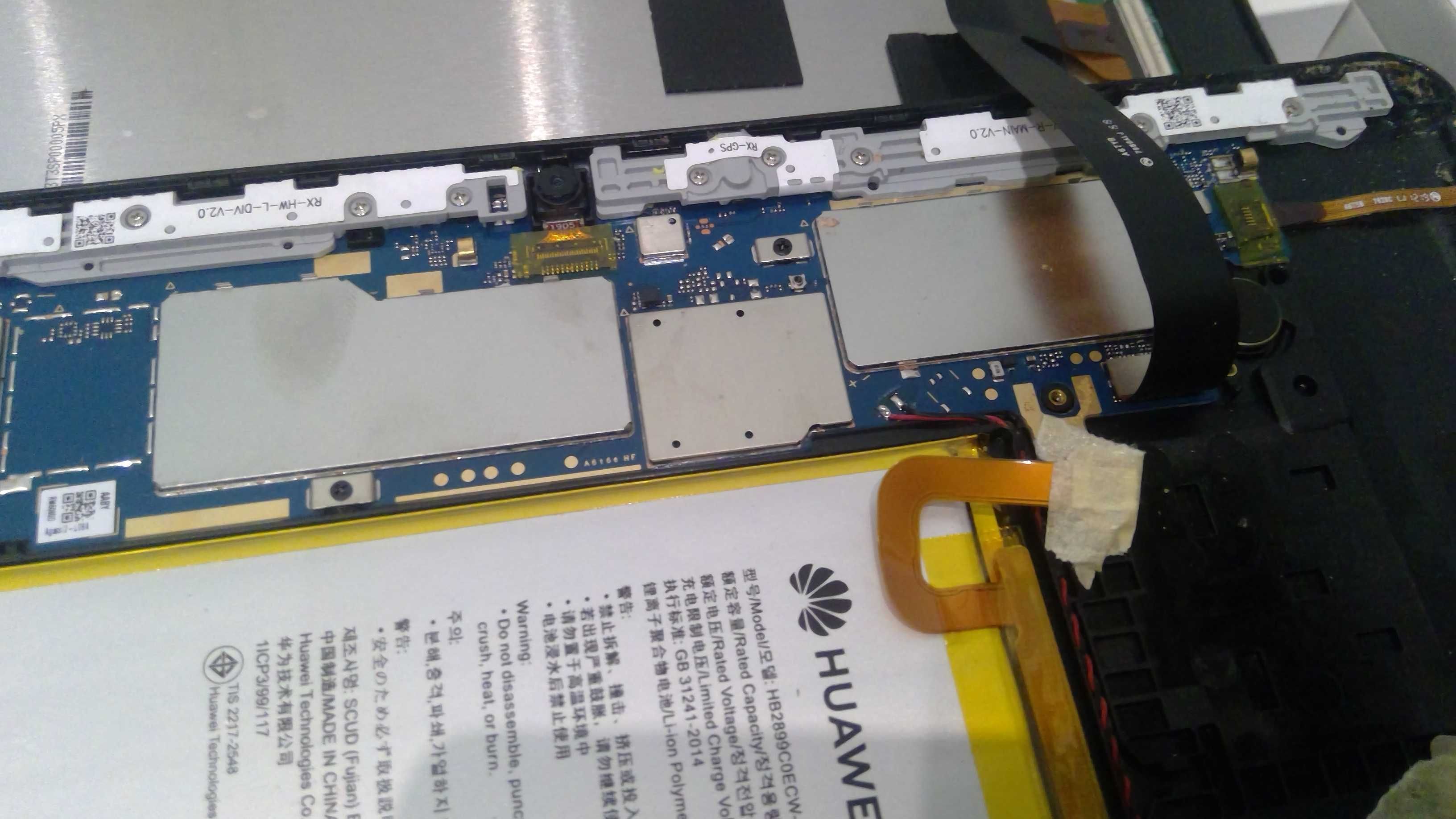 Tablet Huawei MediaPad T5 nr1754