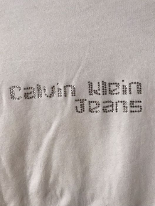 Nowy oryginalny golf Calvin Klein rozm. XS