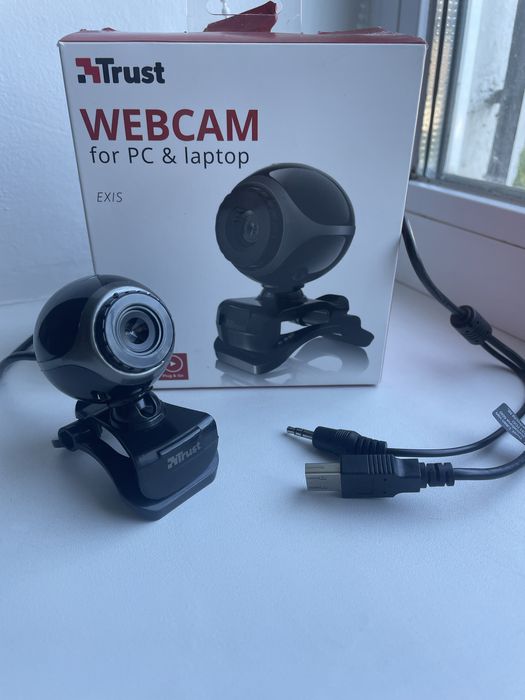 Вебкамера Trust