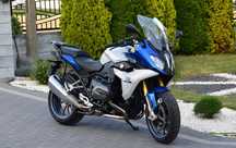 BMW R 1200 RS, R 1200 RS ABS, ESA, grzane manetki, tempomat, keyless