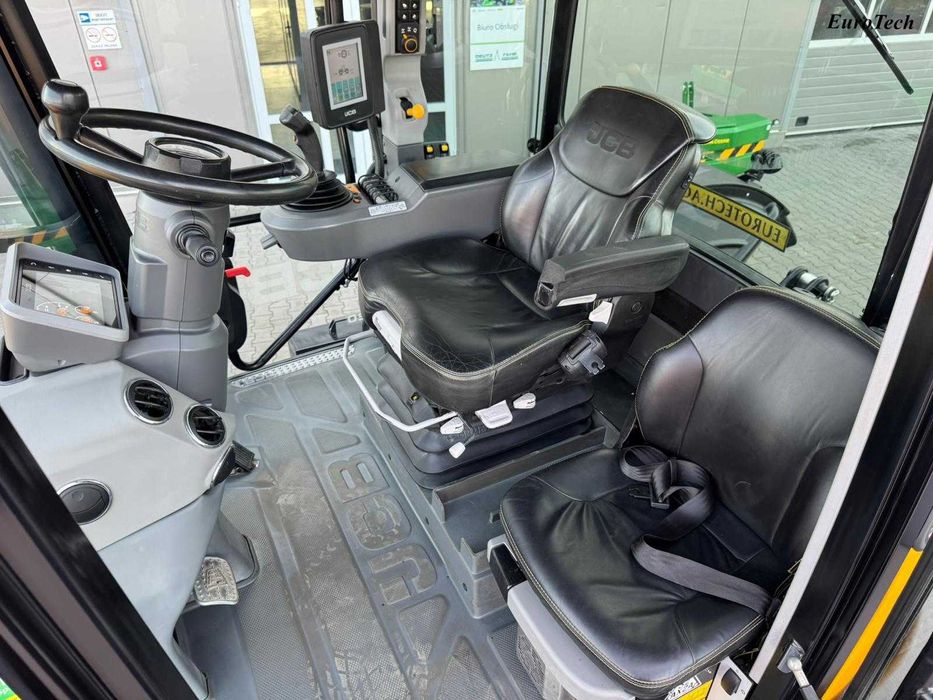 JCB Fastrac 4220 WOM 65km/h 2019r full Led