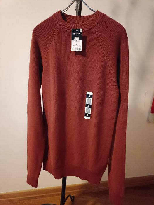 Camisolas de malha In Extenso — novas com etiqueta!