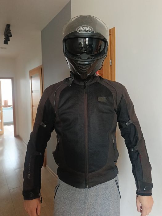 Kurtka motocyklowa Shima X-Mesh