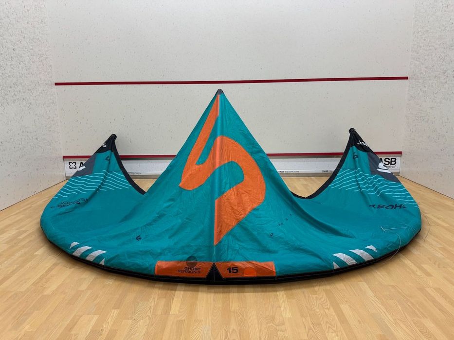 Latawiec kite Slingshot Ghost v3 15m2 2025r