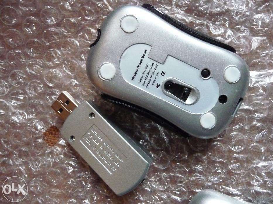 Беспроводная оптическая мышь NEODRIVE SF-MW101