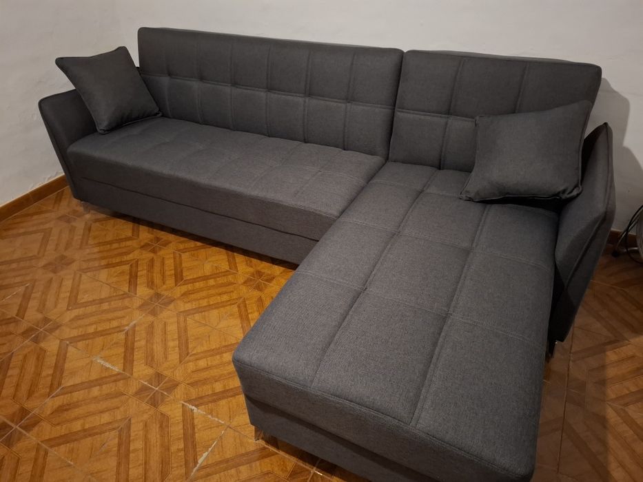 Vendo sofá Chaise longe