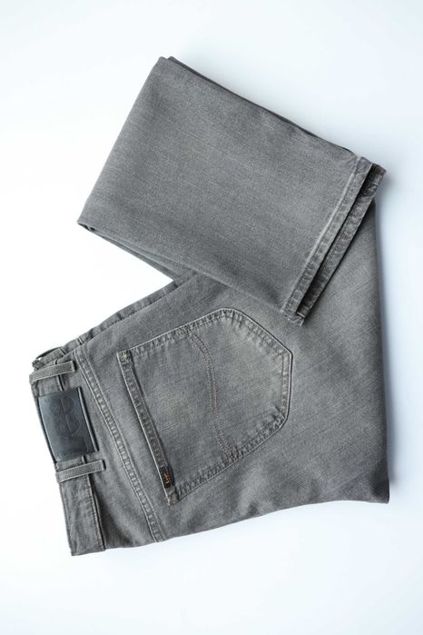 LEE DAREN W36 L32 męskie spodnie jeansy regular fit jak nowe