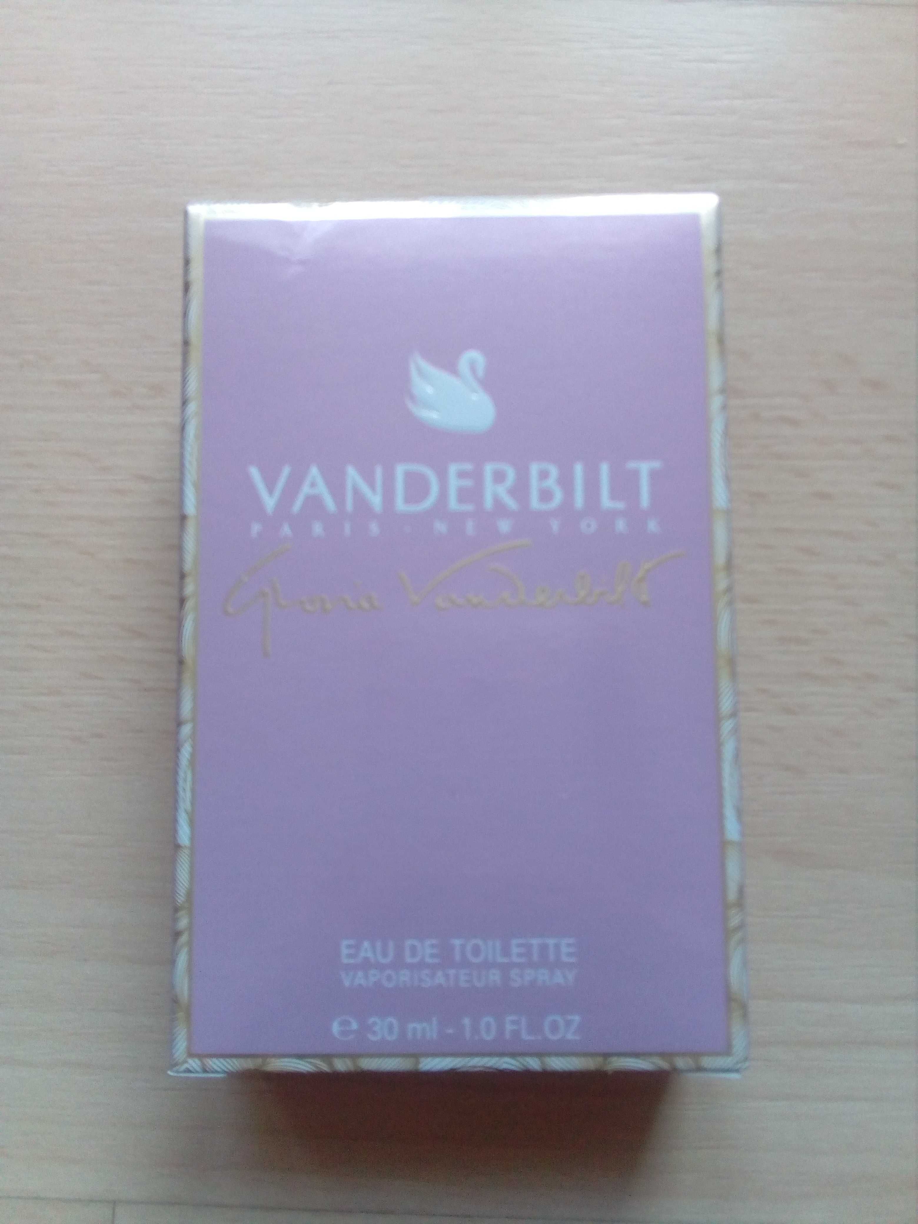 Perfumy Vanderbilt