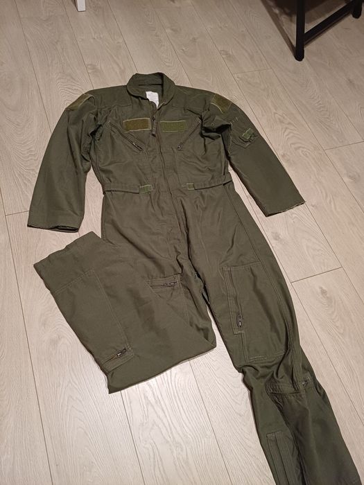 Komninezon Pilota wojsk lotniczych USA, ORYGINAŁ