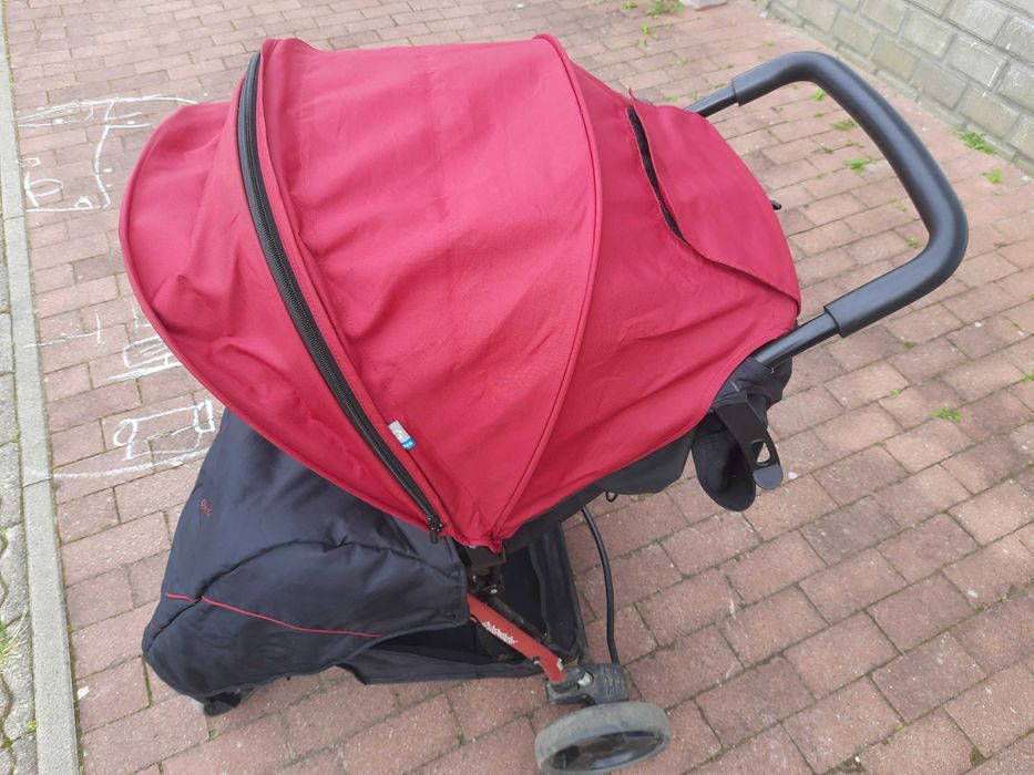 Wozek spacerowy uniwersalny