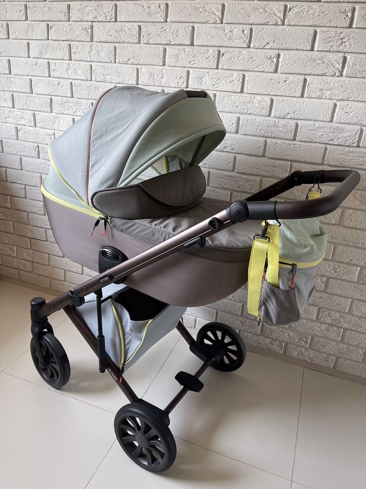 Anex e/type 2w1 Wilson Innovation na gwarancji