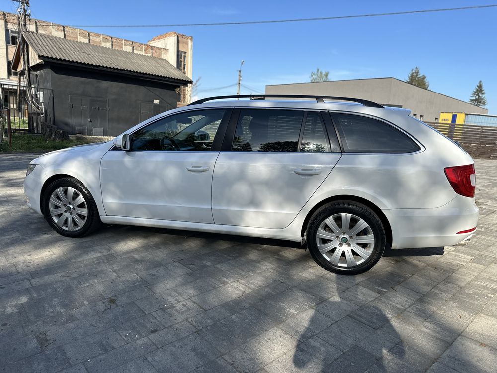 Skoda Superb 1.6 tdi