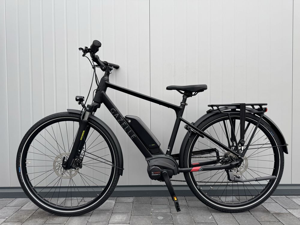Rower Gazelle medeo T9 Bosch