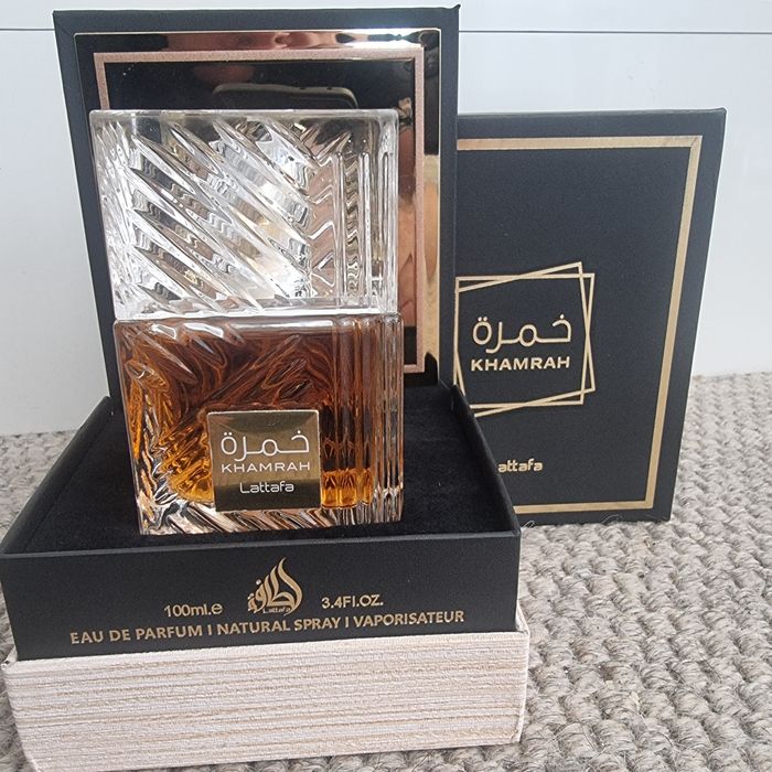 Perfumy arabskie lattafa kharmah 100 ml