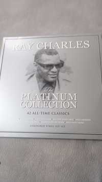 Ray Charles  -  The Platinum Collection.