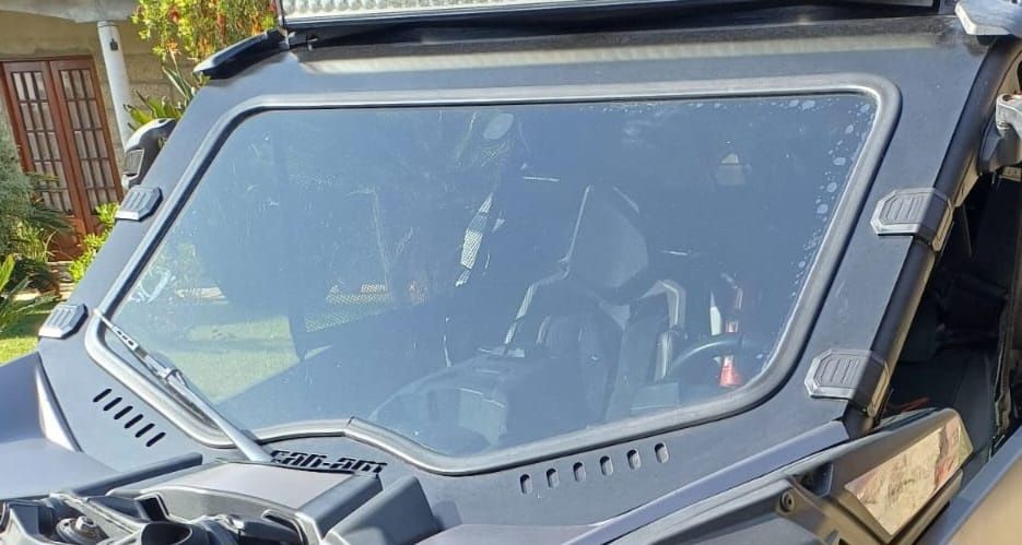 Can Am X3 Xrs turbo RR 200cv Full extras