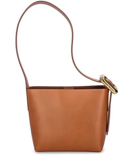 Сумка Jacquemus Le Petit Regalo Shoulder Bag Light Brown