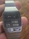 Citizen ana digi temp Обмен