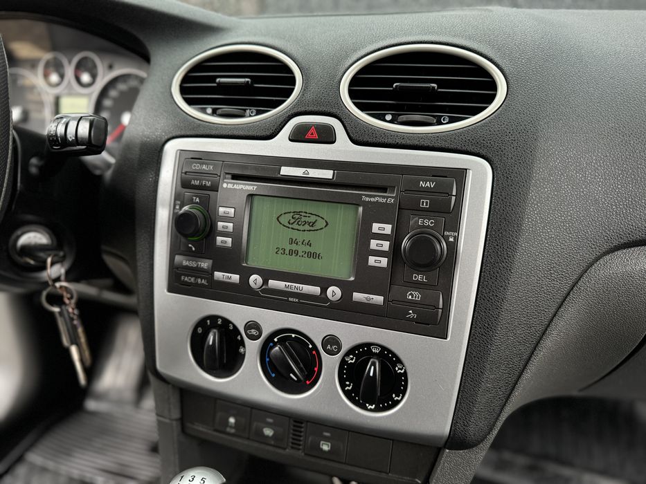 Ford Focus 1.8 TDCI 2006 рік в дуже хорошому та обслуженому стані