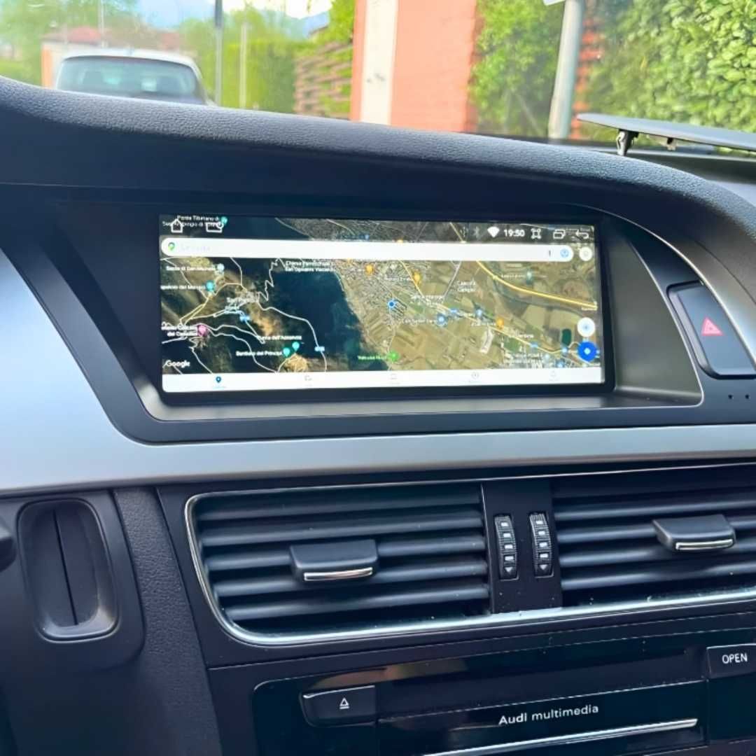 Auto Rádio Multimédia com GPS Integrado