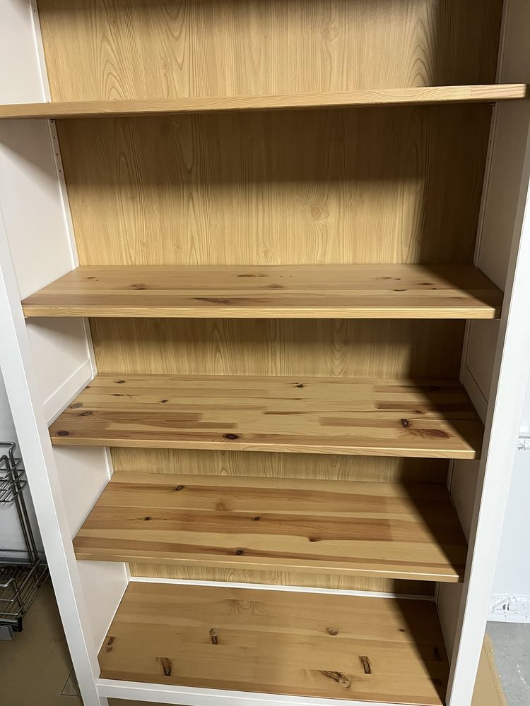 Estante Hemnes ikea